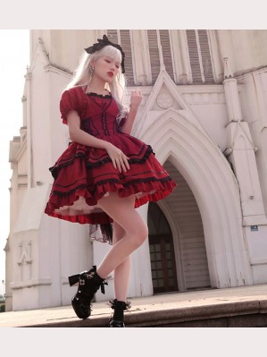 Seine Gothic Lolita Dress by Lolitimes (UN46)